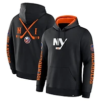 Fanatics New York Islanders Big City Legacy Fleece Pullover Hoodie