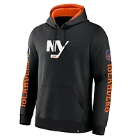 Fanatics New York Islanders Big City Legacy Fleece Pullover Hoodie