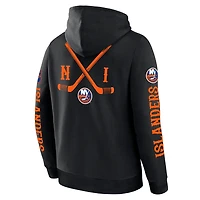 Fanatics New York Islanders Big City Legacy Fleece Pullover Hoodie