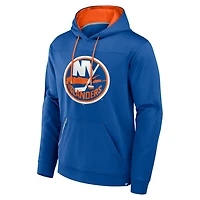 Fanatics New York Islanders Defender Pullover Hoodie