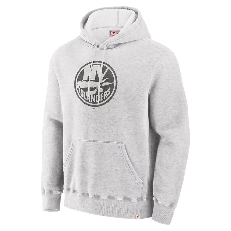 Fanatics New York Islanders Made Canada Pullover Hoodie