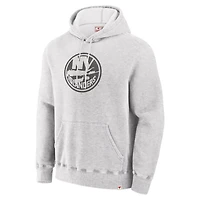 Fanatics New York Islanders Made Canada Pullover Hoodie