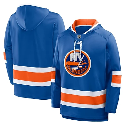 Fanatics New York Islanders Prime Time Fleece Hoodie