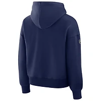 Fanatics New York Rangers Authentic Pro Primary Pullover Hoodie