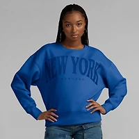 Fanatics New York Rangers Elements Flow Pullover Sweatshirt
