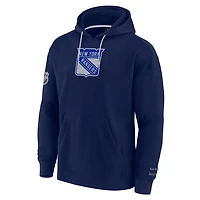 Fanatics New York Rangers Elements Pace Pullover Hoodie
