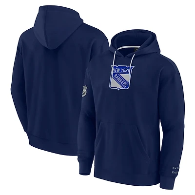 Fanatics New York Rangers Elements Pace Pullover Hoodie