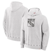 Fanatics New York Rangers Made Canada Pullover Hoodie