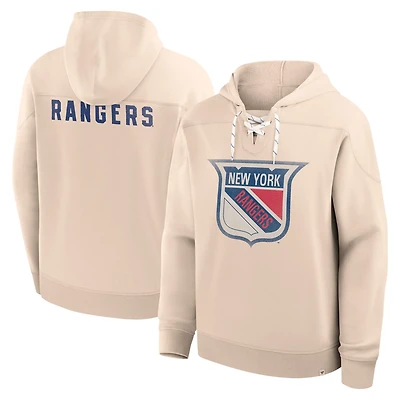 Fanatics New York Rangers Vintage Hoodie