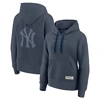 Fanatics New York Yankees Elements Future Ground Subtle Tonal Pullover Hoodie