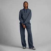 Fanatics New York Yankees Elements Future Ground Subtle Tonal Pullover Hoodie