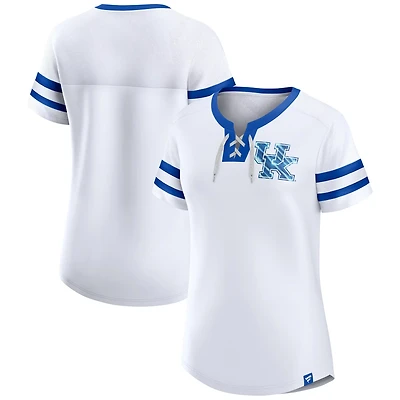 Fanatics No Color Kentucky Wildcats Iconic Athena T-Shirt