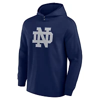 Fanatics Notre Dame Fighting Irish Blaze Tri-Blend Pullover Hoodie
