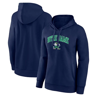 Fanatics Notre Dame Fighting Irish Evergreen Campus Pullover Hoodie