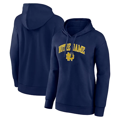 Fanatics Notre Dame Fighting Irish Evergreen Campus Pullover Hoodie