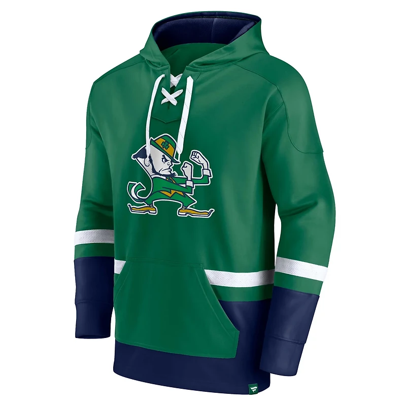 Fanatics Notre Dame Fighting Irish First Battle Pullover Hoodie