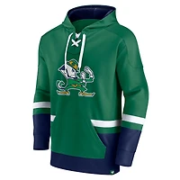 Fanatics Notre Dame Fighting Irish First Battle Pullover Hoodie