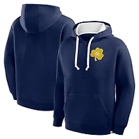 Fanatics Notre Dame Fighting Irish Hometown Premium Rise And Conquer Half-Zip Hoodie