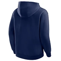 Fanatics Notre Dame Fighting Irish Hometown Premium Rise And Conquer Half-Zip Hoodie