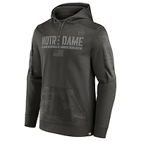 Fanatics Notre Dame Fighting Irish OHT Military Appreciation Guardian Pullover Hoodie