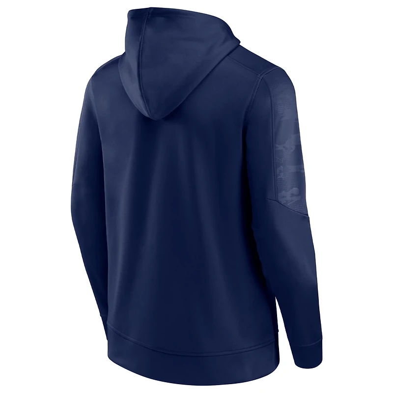 Fanatics Notre Dame Fighting Irish On The Ball Pullover Hoodie