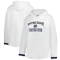 Fanatics Notre Dame Fighting Irish Plus Pullover Hoodie