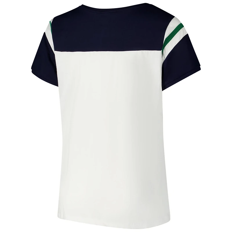 Fanatics Notre Dame Fighting Irish Plus Winning Gear T-Shirt