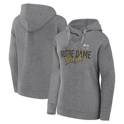 Fanatics Notre Dame Fighting Irish Script Favorite Pullover Hoodie