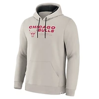 Fanatics Off Chicago Bulls Crossover Collection Blocked Shot Premium Pullover Hoodie
