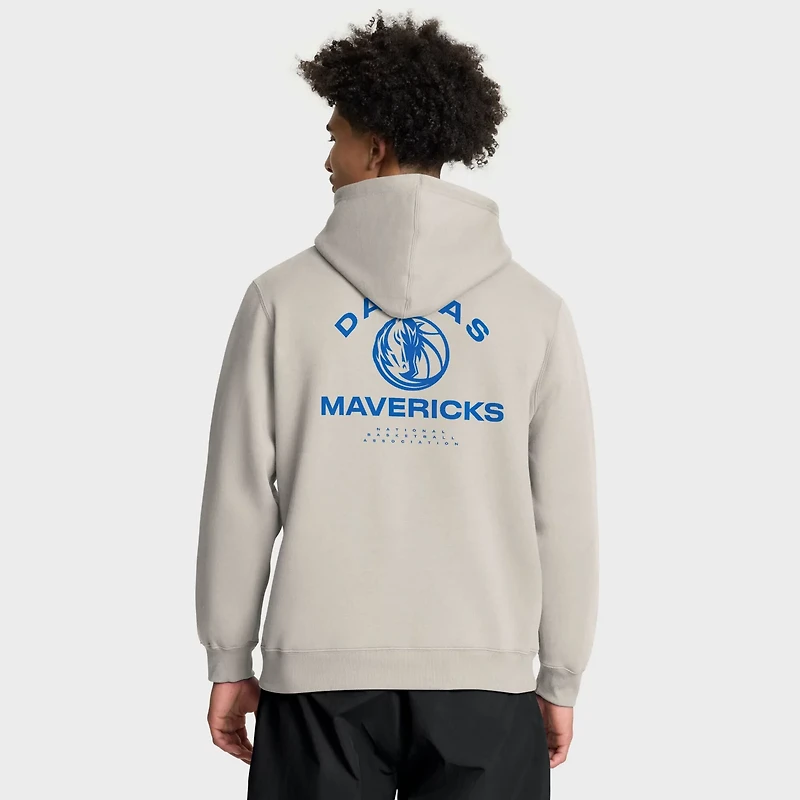 Fanatics Off Dallas Mavericks Crossover Collection Blocked Shot Premium Pullover Hoodie