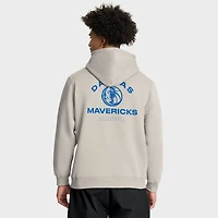 Fanatics Off Dallas Mavericks Crossover Collection Blocked Shot Premium Pullover Hoodie