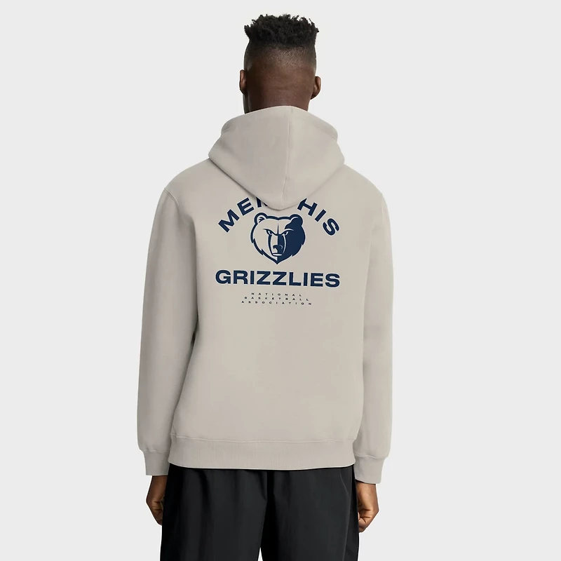 Fanatics Off Memphis Grizzlies Crossover Collection Blocked Shot Premium Pullover Hoodie