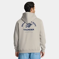 Fanatics Off Oklahoma City Thunder Crossover Collection Blocked Shot Premium Pullover Hoodie