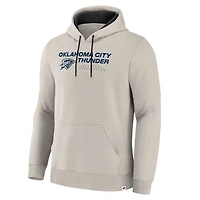 Fanatics Off Oklahoma City Thunder Crossover Collection Blocked Shot Premium Pullover Hoodie