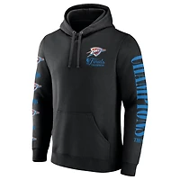 Fanatics Oklahoma City Thunder 2025 NBA Finals Champions Open Shot Pullover Hoodie