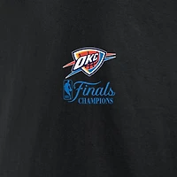 Fanatics Oklahoma City Thunder 2025 NBA Finals Champions Open Shot Pullover Hoodie
