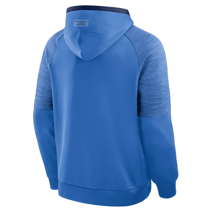 Fanatics Oklahoma City Thunder Pick Roll Defender Pullover Hoodie