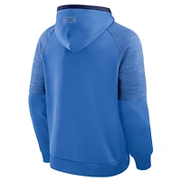 Fanatics Oklahoma City Thunder Pick  Roll Defender Pullover Hoodie