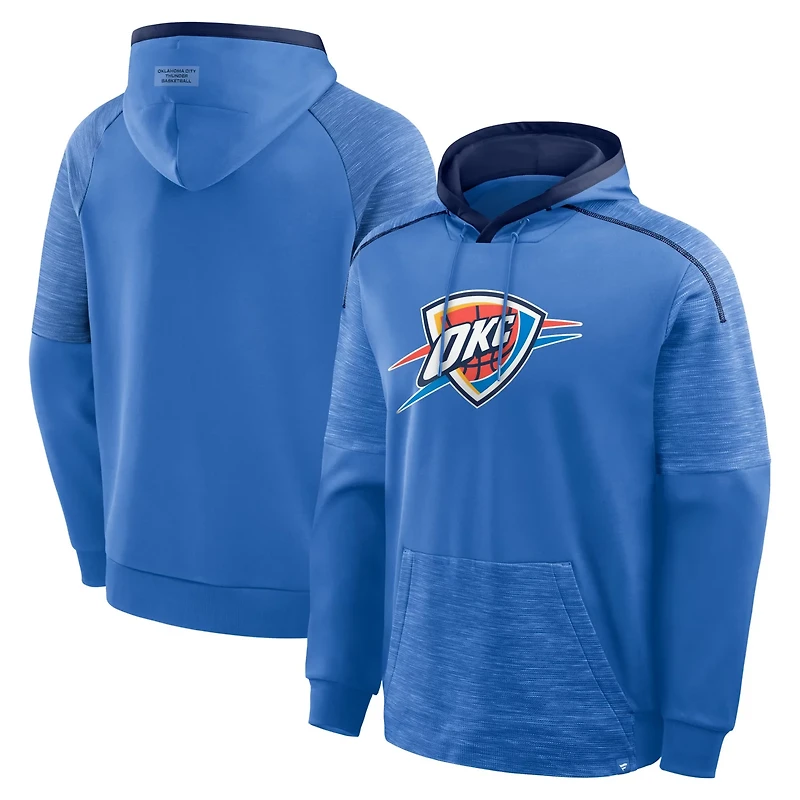 Fanatics Oklahoma City Thunder Pick Roll Defender Pullover Hoodie