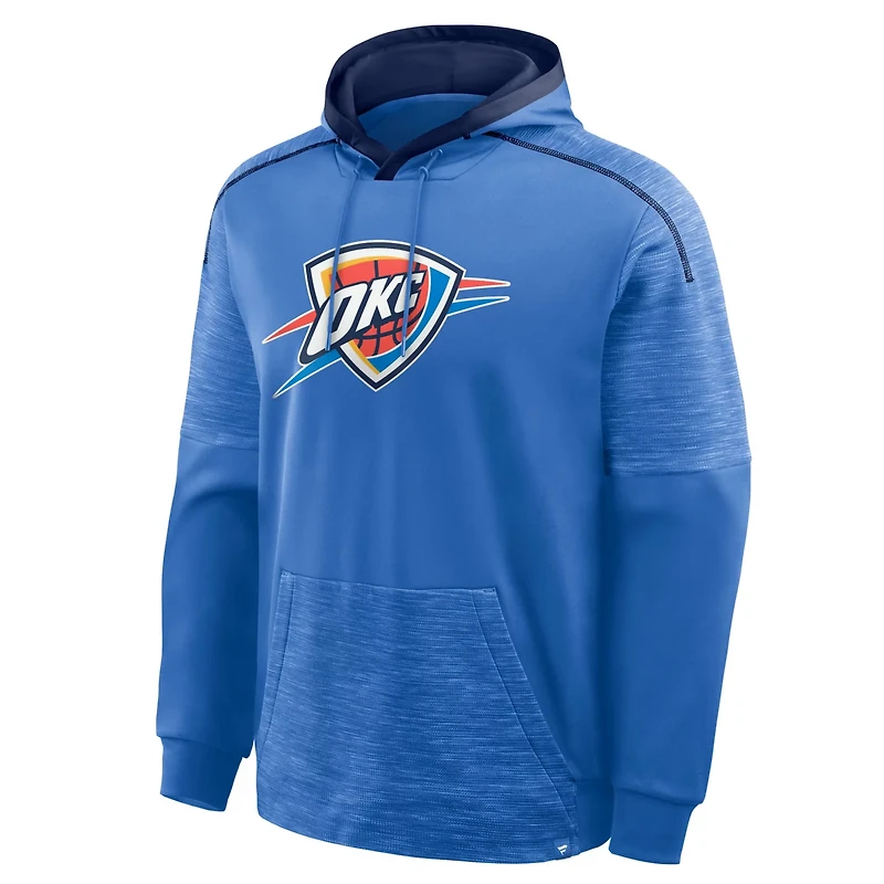 Fanatics Oklahoma City Thunder Pick Roll Defender Pullover Hoodie