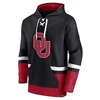 Fanatics Oklahoma Sooners First Battle Pullover Hoodie