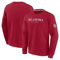 Fanatics Oklahoma Sooners Unlimited Pullover Sweatshirt