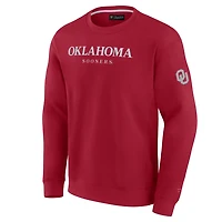 Fanatics Oklahoma Sooners Unlimited Pullover Sweatshirt