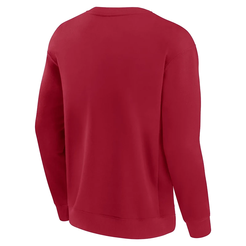 Fanatics Oklahoma Sooners Unlimited Pullover Sweatshirt