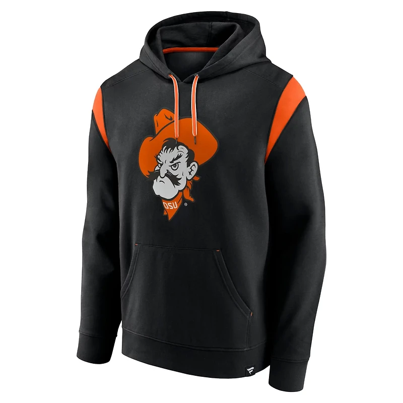 Fanatics Oklahoma State Cowboys Gym Rat Pullover Hoodie