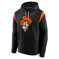 Fanatics Oklahoma State Cowboys Gym Rat Pullover Hoodie