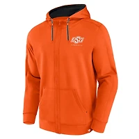 Fanatics Oklahoma State Cowboys Power Index Full-Zip Hoodie