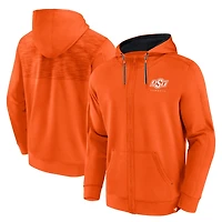 Fanatics Oklahoma State Cowboys Power Index Full-Zip Hoodie