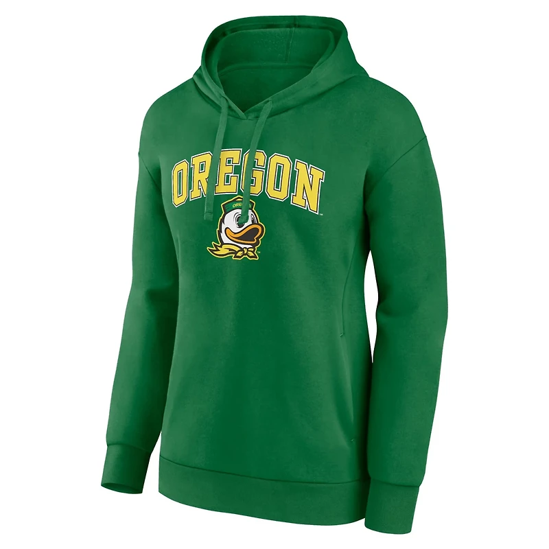Fanatics Oregon Ducks Evergreen Campus Pullover Hoodie