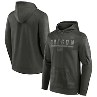 Fanatics Oregon Ducks OHT Military Appreciation Guardian Pullover Hoodie